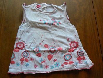 ensemble bébé fille