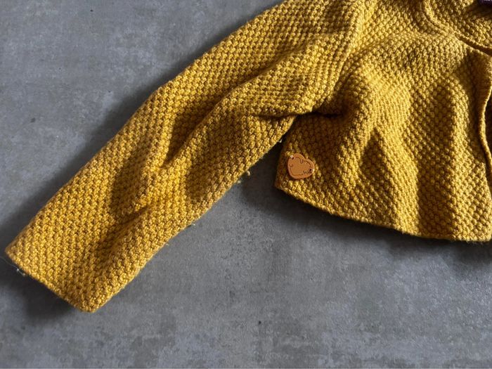 Gilet boléro - photo numéro 4