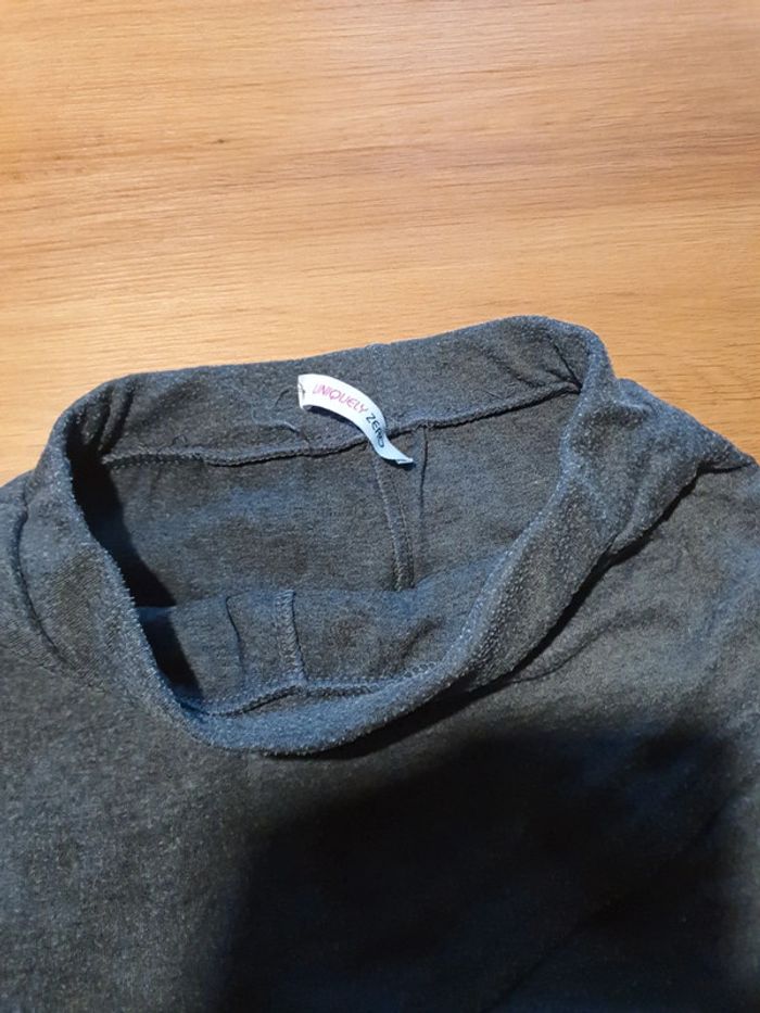 Legging avec jupette, lot de 2 - photo numéro 4