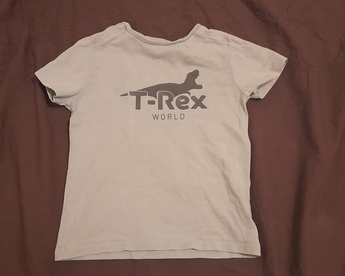 T-shirt manches courtes