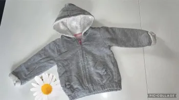 Gilet zip