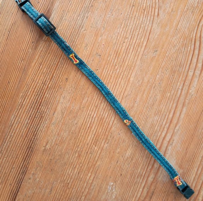 Collier pour petit chien - photo numéro 2