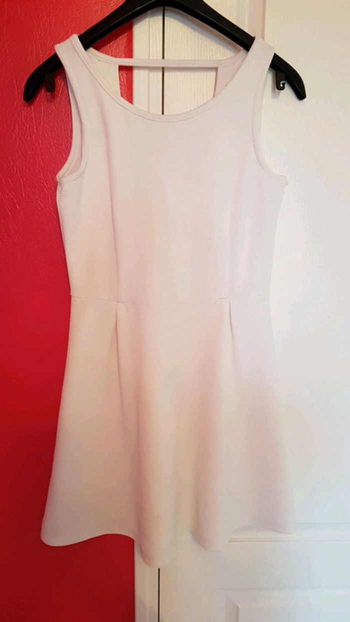 Robe bretelles femme