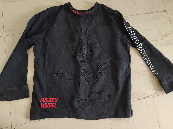 Pull fin mickey