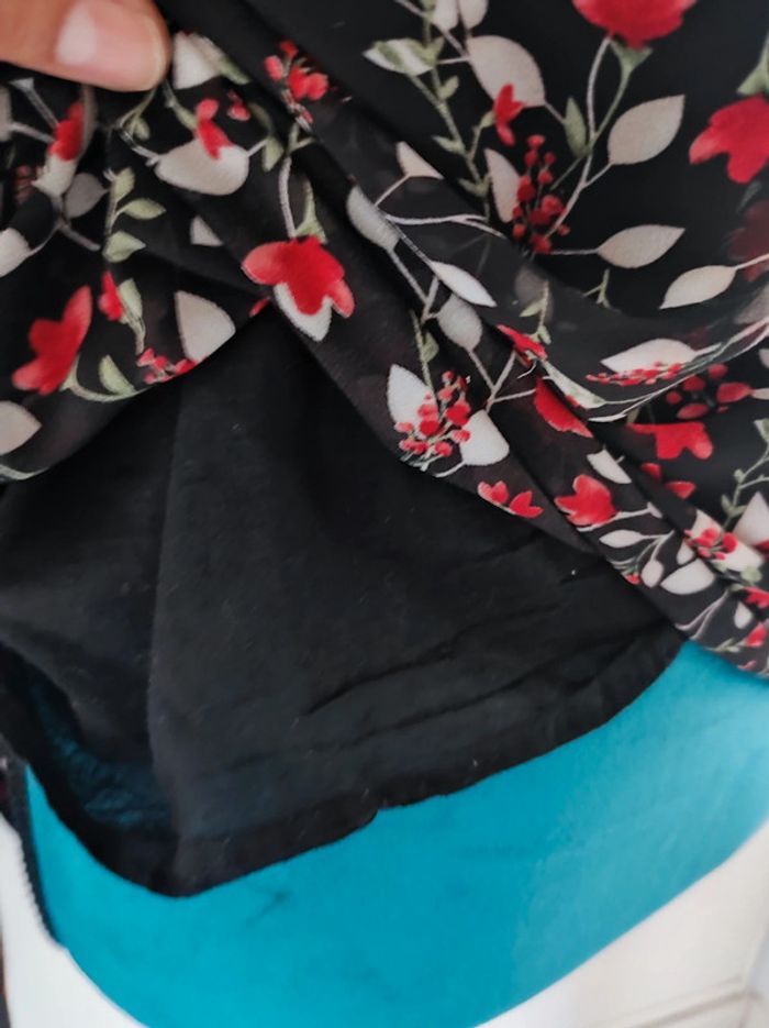 Blouse taille L - photo numéro 5