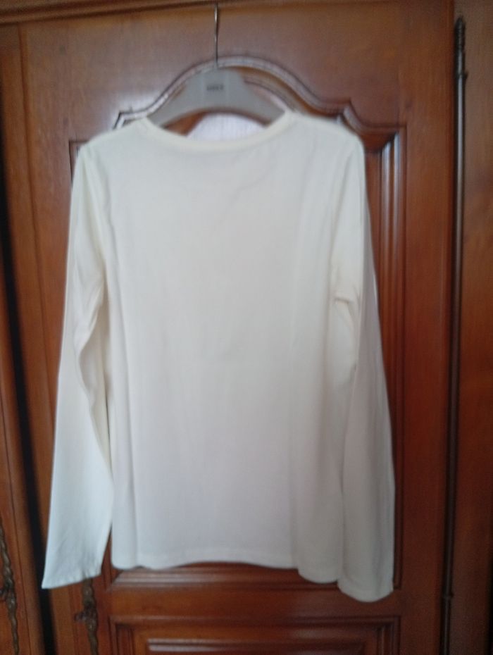 T-shirt Vertbaudet 12ans neuf avec étiquette - photo numéro 2