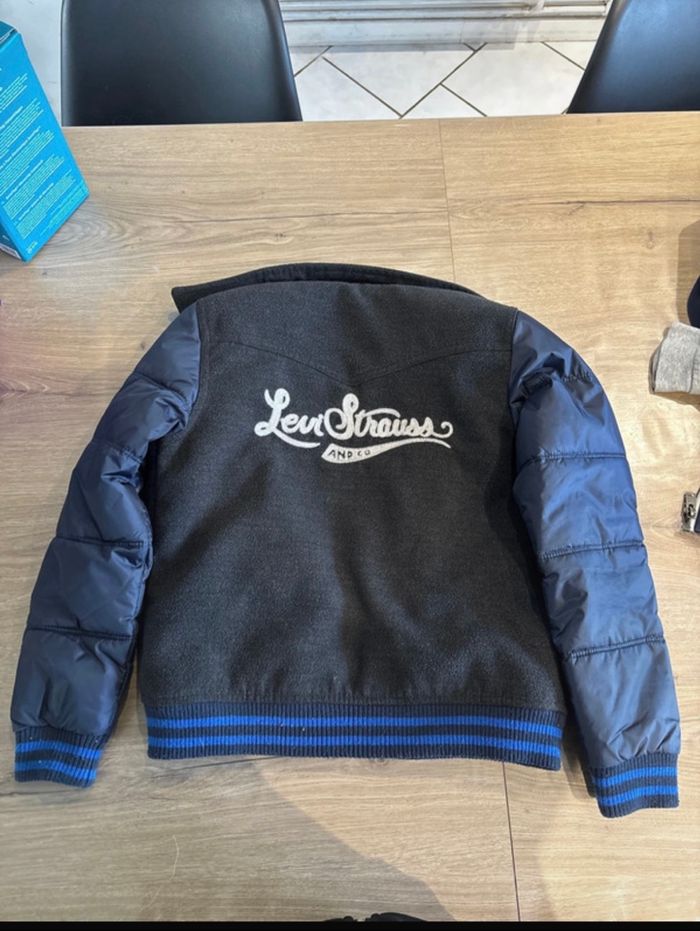 Blouson Levi’s 10 ans - photo numéro 2