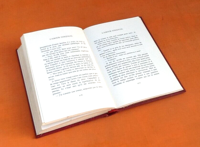 Alberto Moravia L' amour conjugal (1974) - photo numéro 4