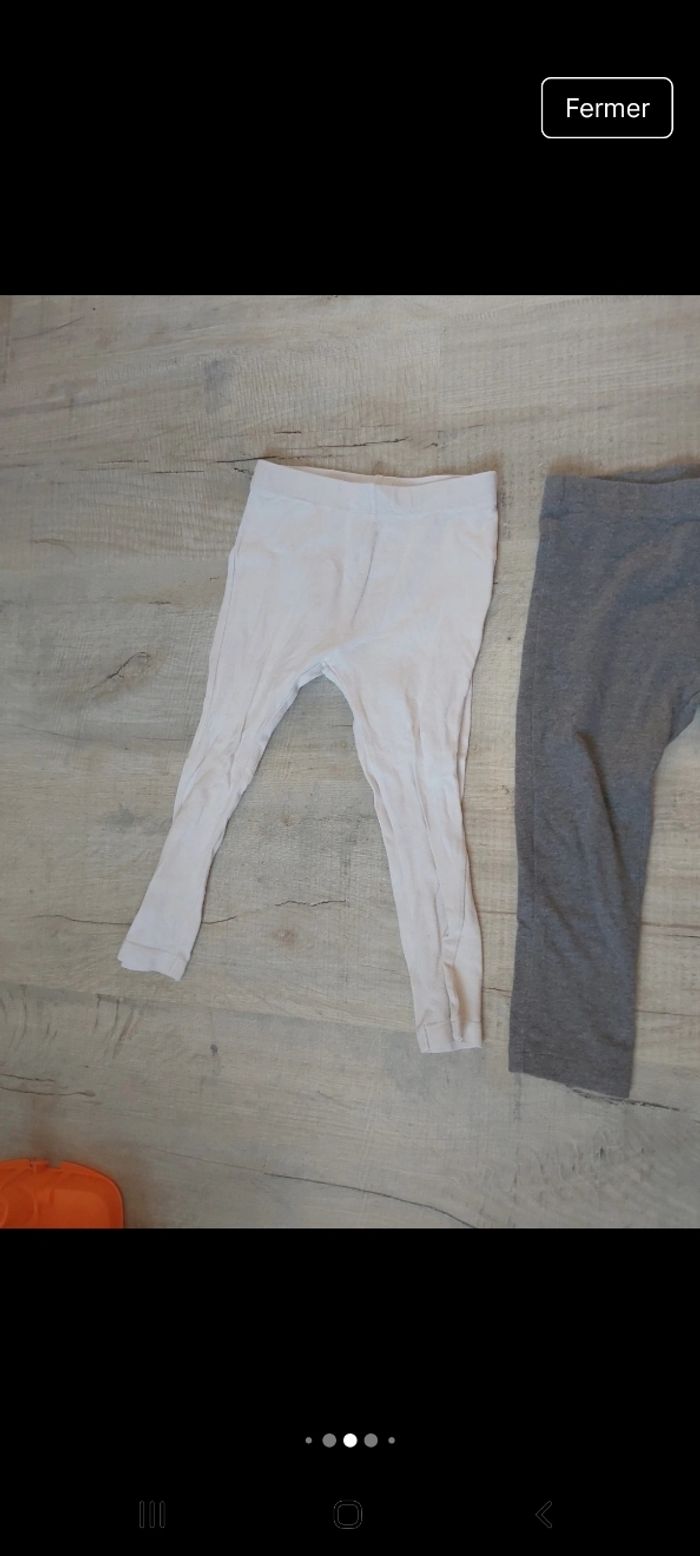 Leggings 3 ans kiabi - photo numéro 3
