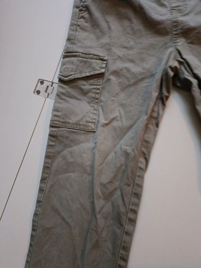 Pantalon léger multi poche Tex 7-8 en - photo numéro 3