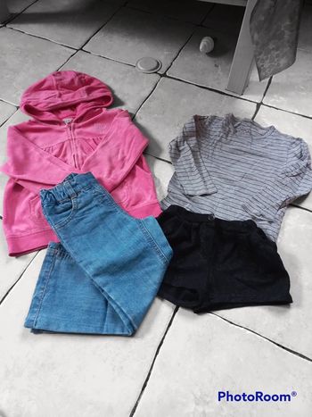 Lot 4 articles hiver 👋