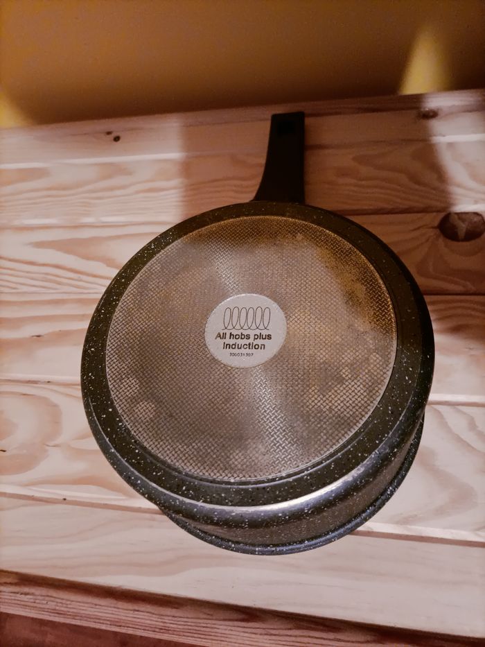 Lot 3 Casseroles Carrefour Home - Spécial Induction - photo numéro 5