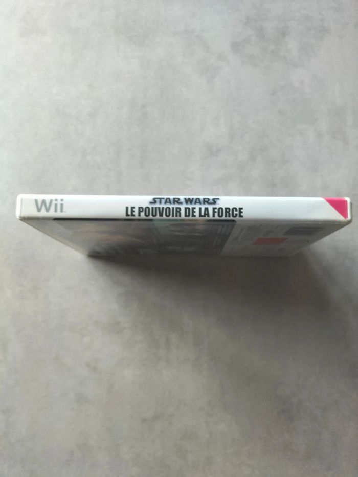 Jeu Wii – Star Wars : Le Pouvoir de la Force - photo numéro 3