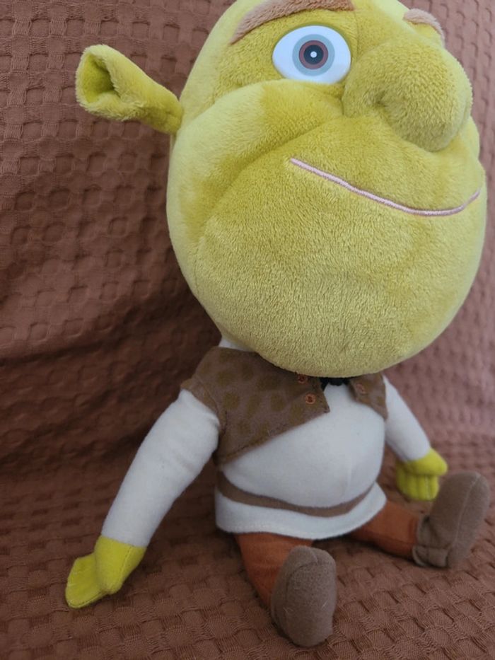 Peluche shrek - 28 cm - photo numéro 2