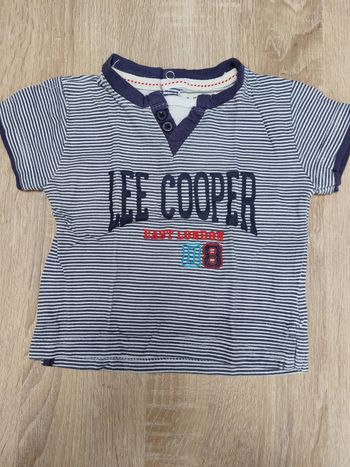 Tee shirt manche courte