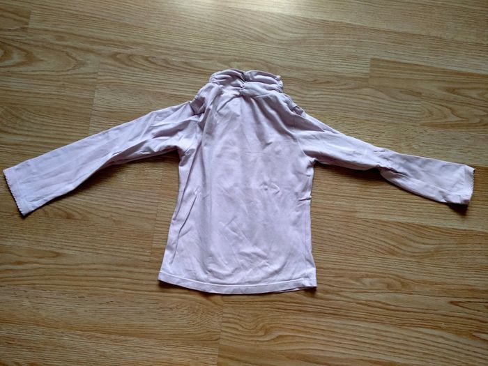 Sous pull rose. Strass
Taille 4 ans - photo numéro 5