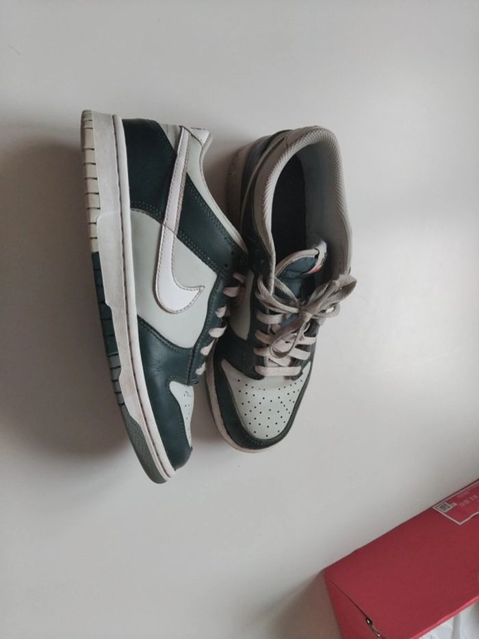 Basket Nike mixte p39