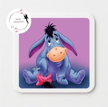 Bourriquet - Dessous de verre