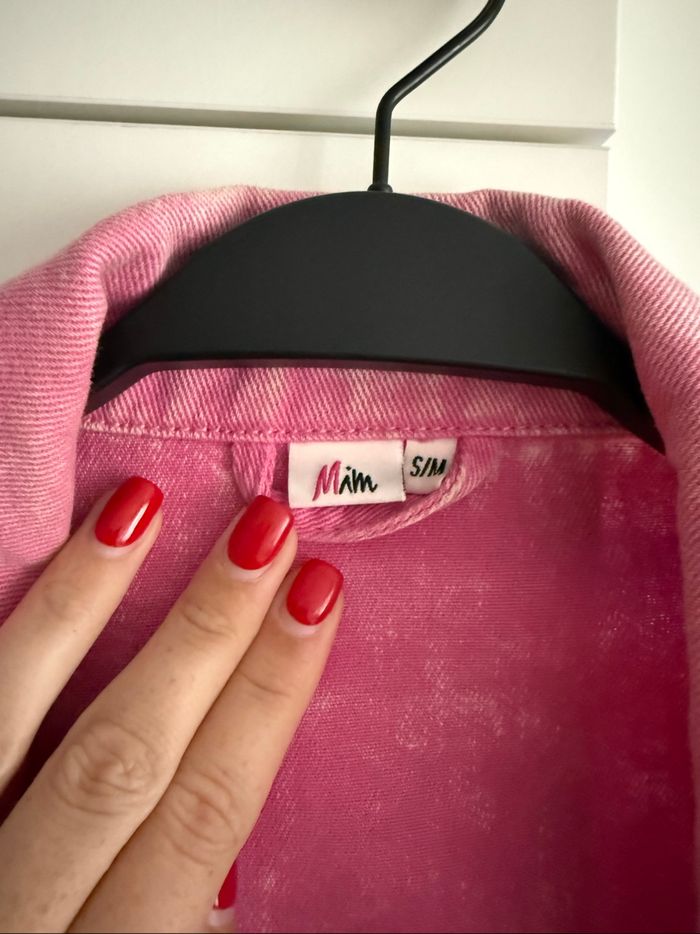 Veste en jean - photo numéro 2