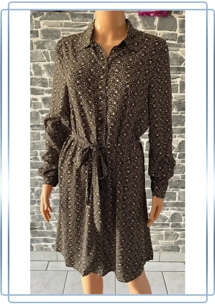 Robe chemise " Vila "