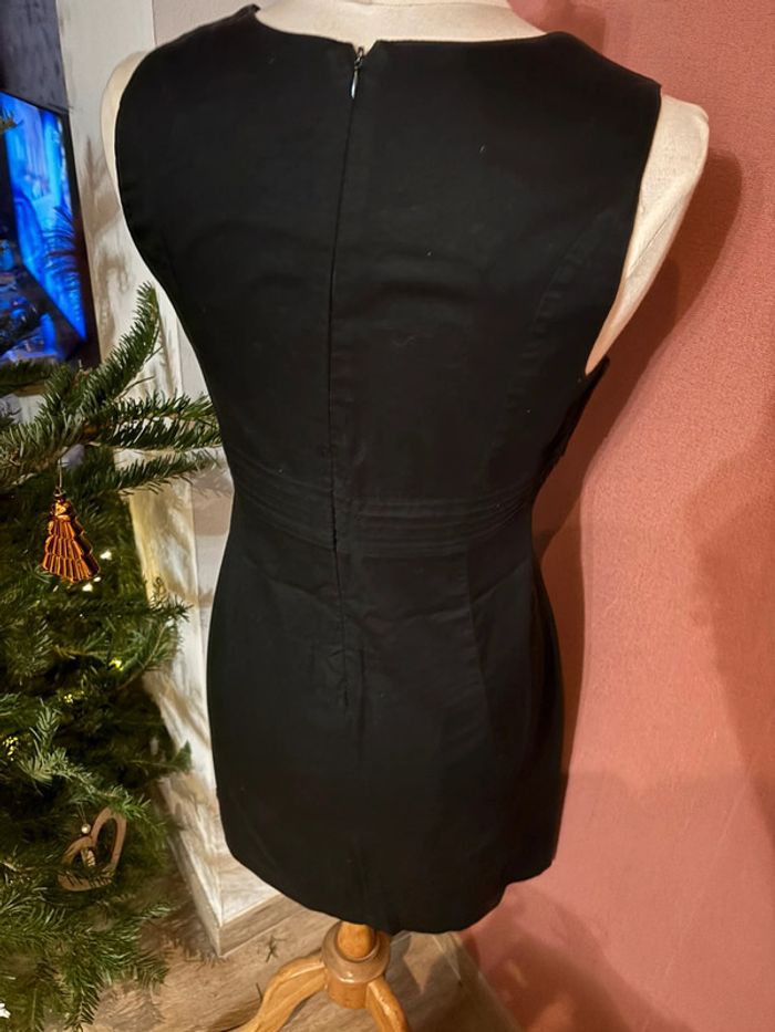 Robe Noire Camaïeu T42 (petit) - photo numéro 7