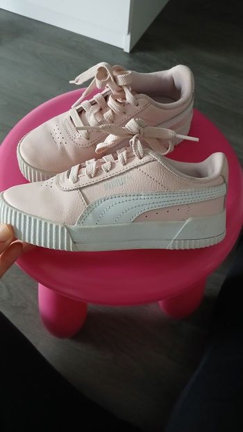 Basket puma taille 31