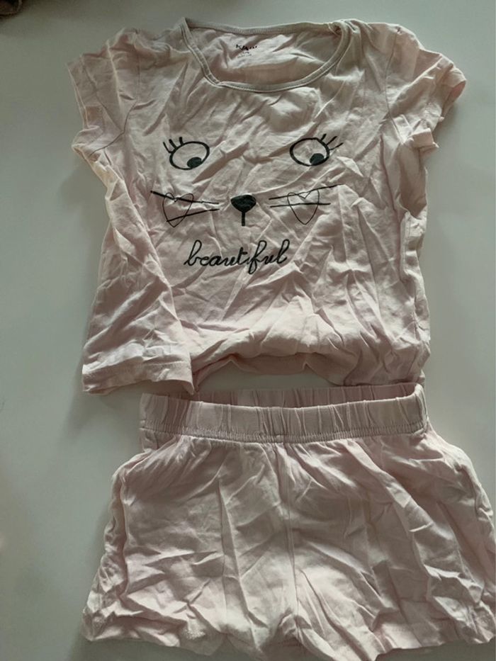 Lot 3 pyjashort 36 mois - photo numéro 3