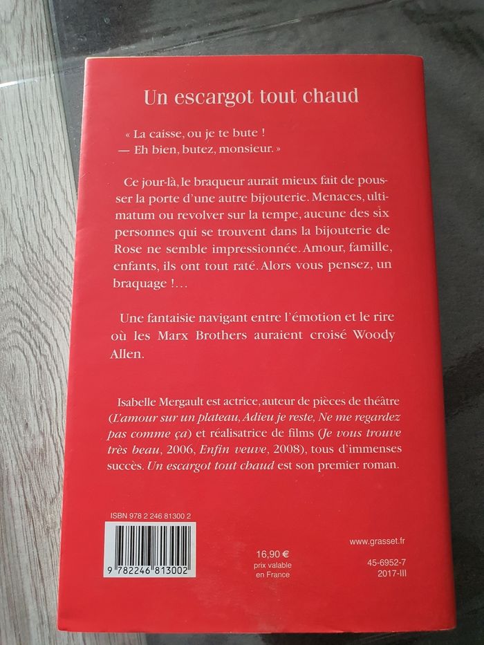 Livre - photo numéro 2