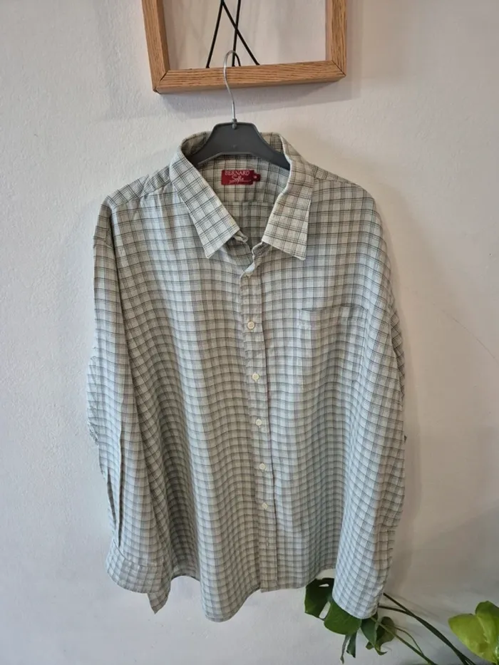 Chemise homme