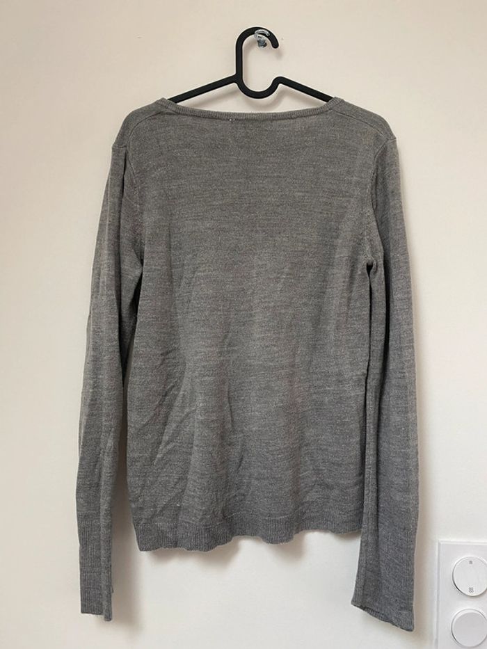 Pull gris - Primark - photo numéro 2