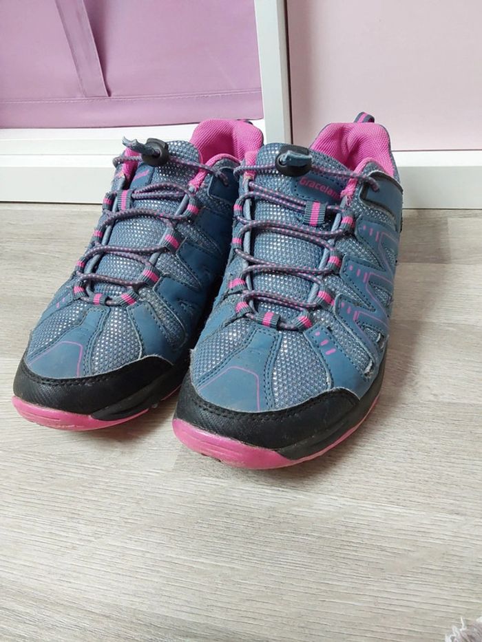 Chaussures de randonnée Graceland taille 36 - photo numéro 3