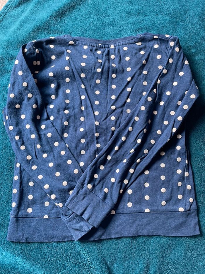 Pull fille 10 ans 3 suisses - photo numéro 2