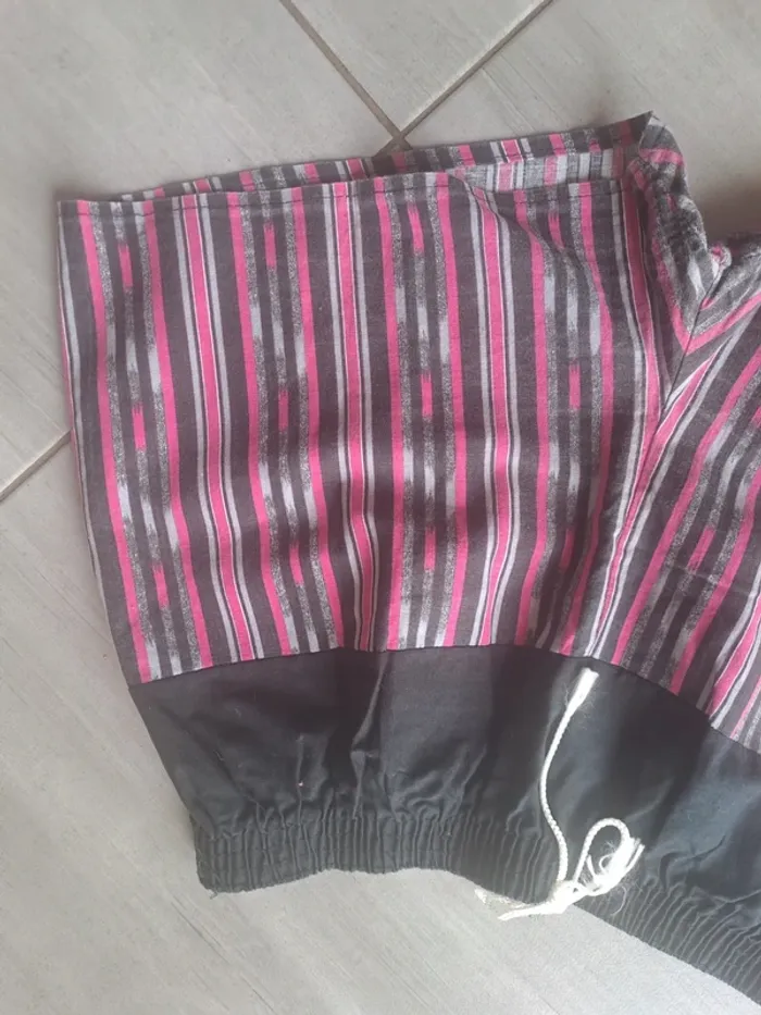 Short Vintage Cosmos Taille 46 - photo numéro 3