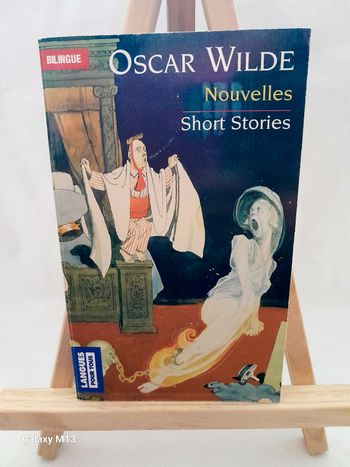 Nouvelles Oscar Wilde Bilingue