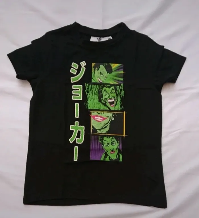 Tee-shirt the joker