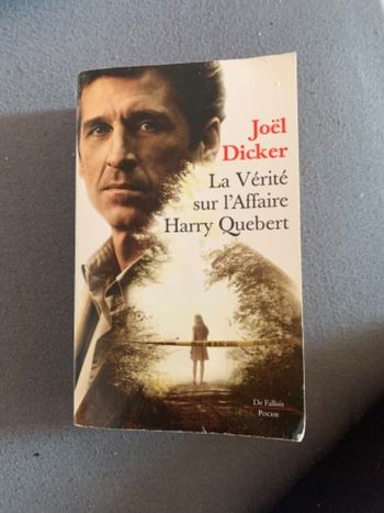 La vérité sur l’affaire Harry Quebert