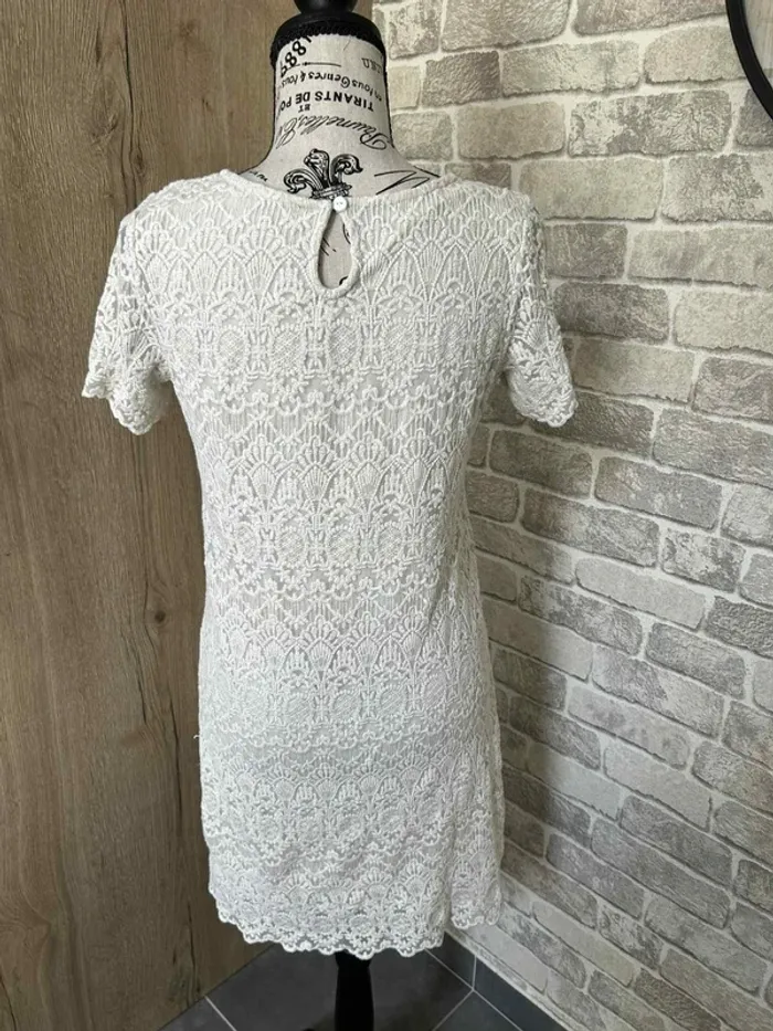 Robe bohème taille S - photo numéro 3