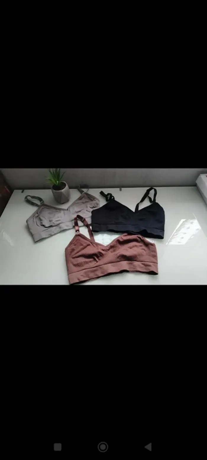 💥 soutien gorge allaitement neuf 💥