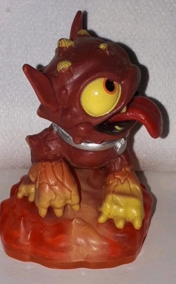 Hot Dog Skylanders Giants du feu - photo numéro 2
