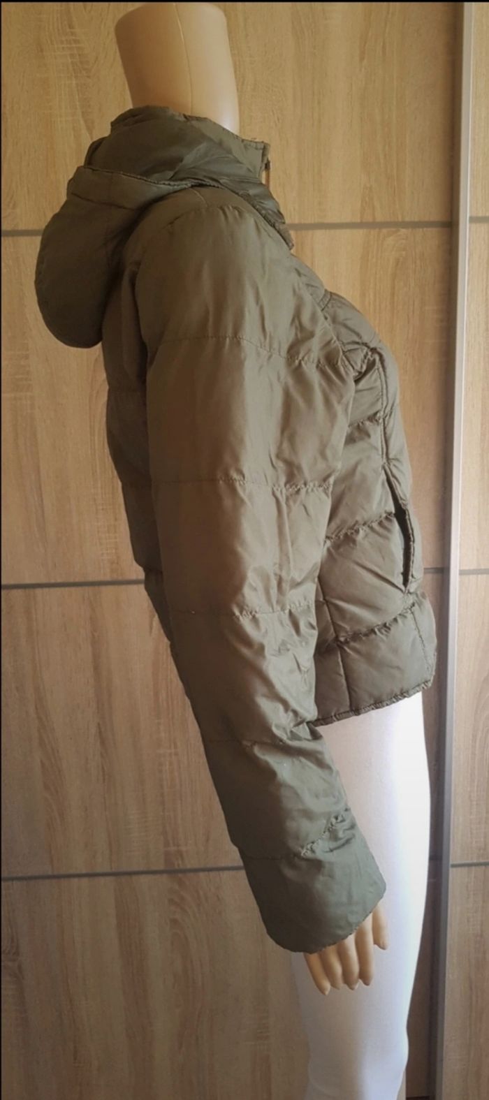 doudoune courte femme taille 36. - photo numéro 3