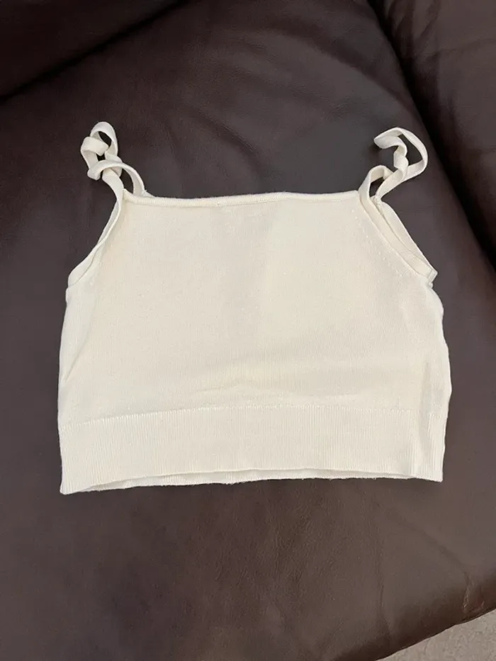 Crop top Zara