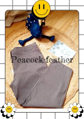 Pantalon marron 48