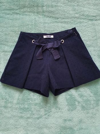 Magnifique short 5 ans