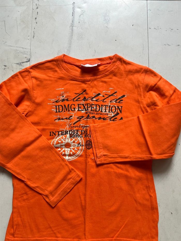 T-shirt, interdit de me gronder - photo numéro 3