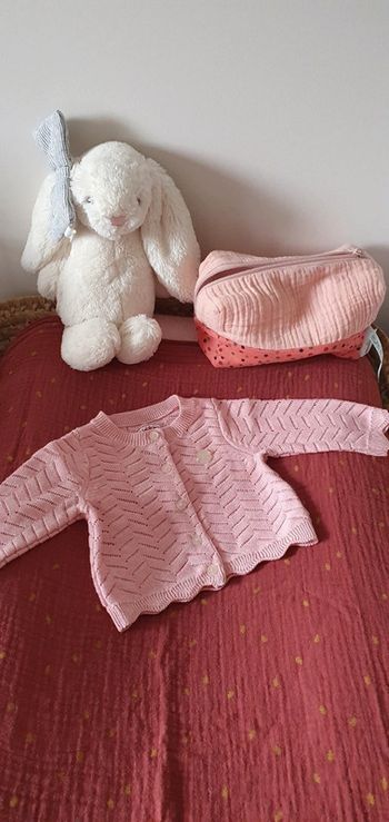 Gilet Sergent Major taille 3 mois