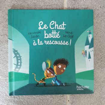 Le chat botté à la rescousse