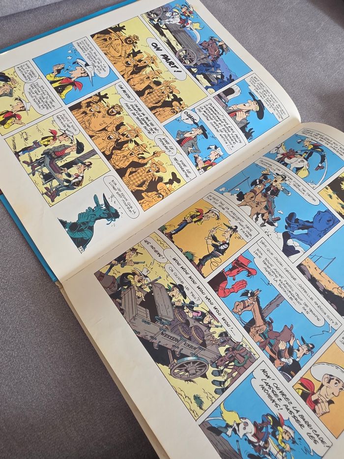 Lucky luke - photo numéro 2