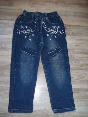 Jean confort Yibi Yaya 4 (Pant3)