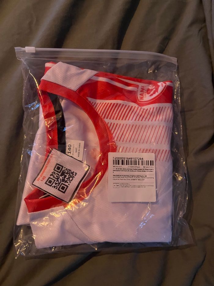 Maillot Asnl - photo numéro 3