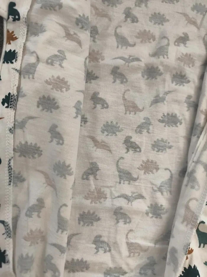 Pyjama grenouillère légère garçon 12 mois obaibi - photo numéro 12